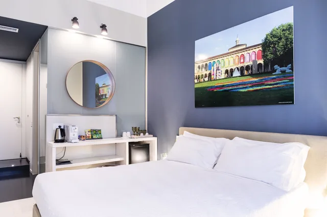 Room, Queen Bed, Balcony, Bc Maison Bed&cafe Milano - Adults Only 1/4