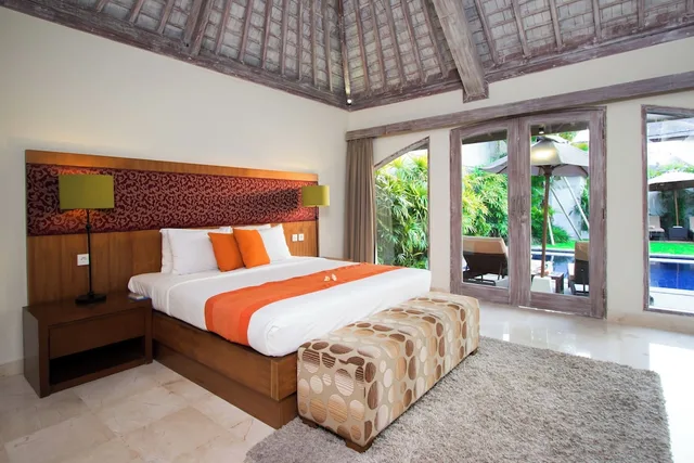 2 Bedrooms, Hibiscus, Villa, Twin Beds, King Bed, Private Pool, Serene Villas 3/8