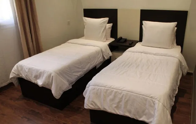 غرفة بسرير مزدوج، Hotel Ikram El Dhayf 2/10
