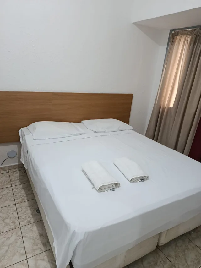 غرفة قياسية بسرير مزدوج، Hotel Atlantico Avenida 10/10