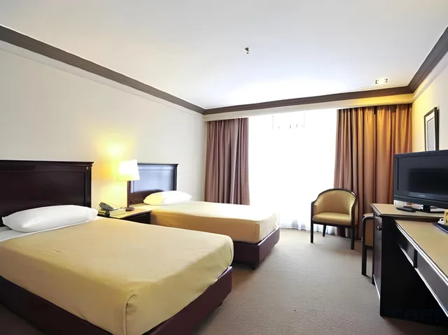 غرفة ديلوكس، Kingston Hotel 9 @ Jonker Street, Melaka 1/3