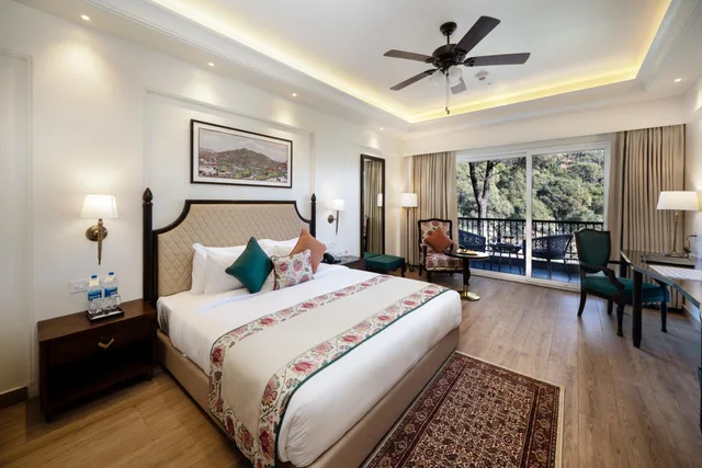 Super Deluxe Room, WelcomHeritage Parv Vilas Resort & Spa 1/1