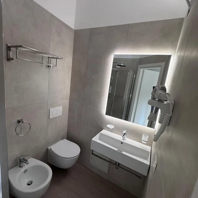 غرفة سوبيريور رباعية بسرير بطابقين، Hotel Astor 2/5