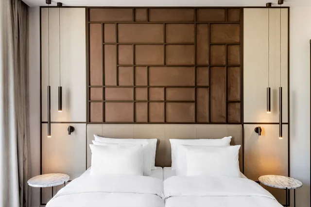 1 Bedroom, Suite, King and Twin Beds, Radisson Collection Hotel, Magdalena Plaza Sevilla 1/3