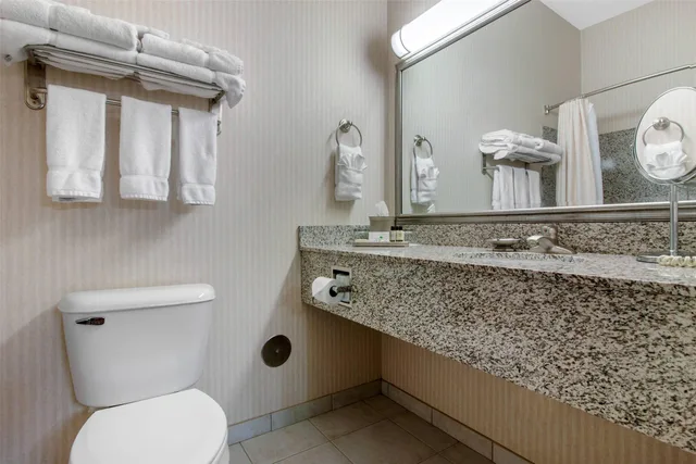 Room, King Bed, Accessible, Norfolk Lodge Suites Ascend Hotel Collection 5/5