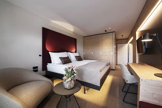 Room, Queen Bed, Park View, Balcony, Rikli Balance Hotel 2/4