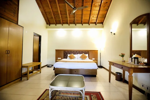Deluxe, Double Bed, Hill View، Woodsvilla Resort 4/5