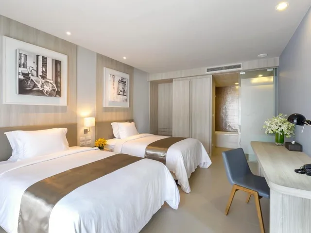 جناح بغرفتي نوم، X10 Khaolak Resort 5/10