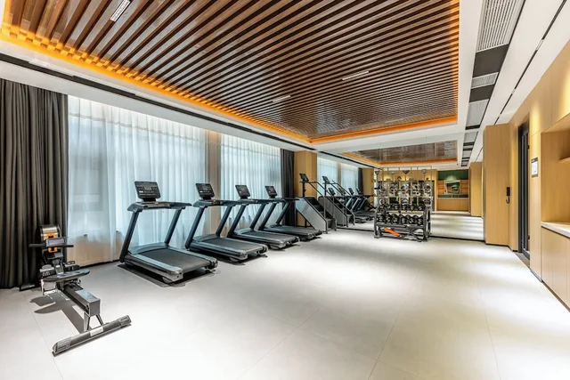 Holiday Inn Suzhou North by IHG، سوجو 25/50