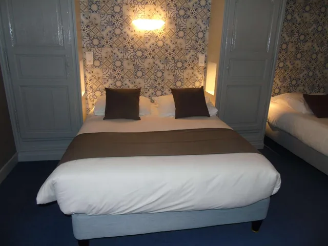 غرفة عائلية، Best Western Hotel Montgomery 4/9