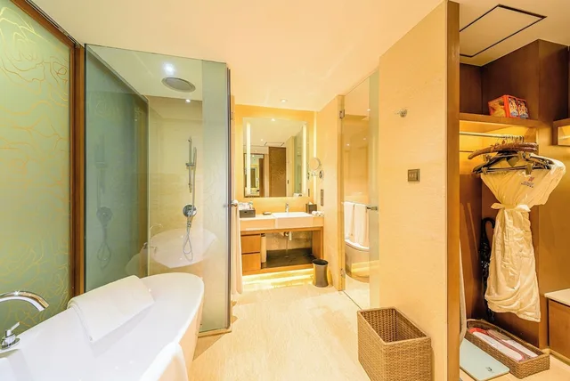 Standard, King Bed, Private Hot Spring Bath، HUALUXE KUNMING 4/4
