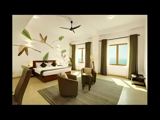 غرفة ديلوكس مفردة بإطلالة على المدينة، Morven Hotel Colombo 5/5