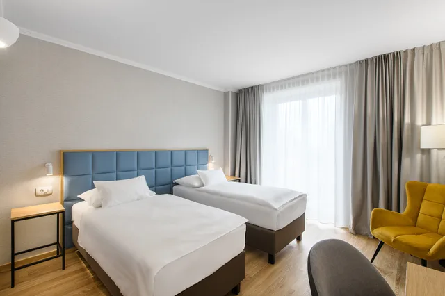 جناح تنفيذي، Eurostars Uhotel Ex Uhotel 6/8