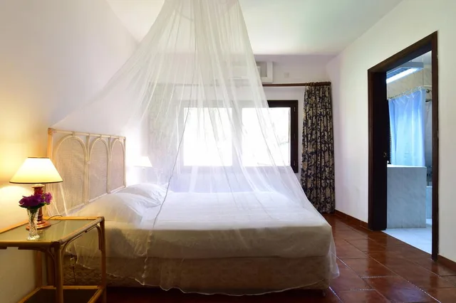 Junior Suite 2ad، Miramar Sao Tome 1/1