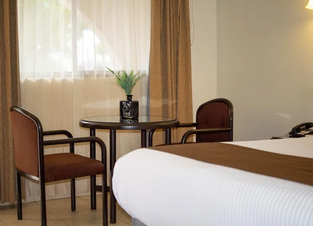 غرفة تنفيذية بسرير كينج، Hotel Del Rio 9/9