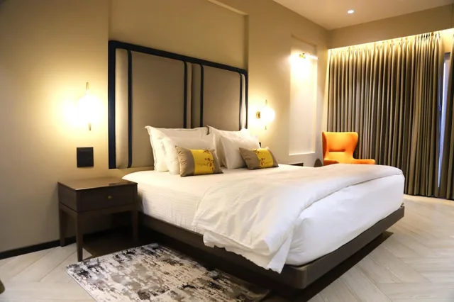 غرفة بريميير، Mastiff Select Riveria Resort, Igatpuri Road, Nashik 1/1