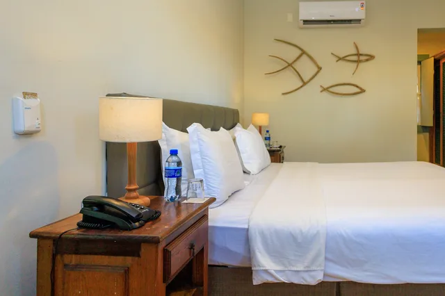 Luxury, Double Bed, Vila Angatu Eco Resort and Spa 5/8