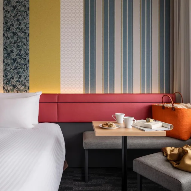 Superior, Twin Beds, Electronic Cigarette Only، Mitsui Garden Hotel Kyoto Shijo 5/7