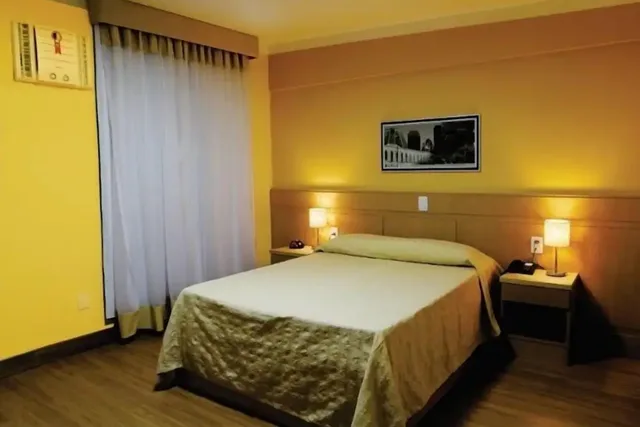 غرفة فاخرة مفردة، Hotel Atlantico Lapa 1/1