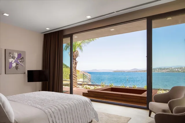 Secluded Bay Presidential Villa، Le Meridien Bodrum Beach Resort 3/5