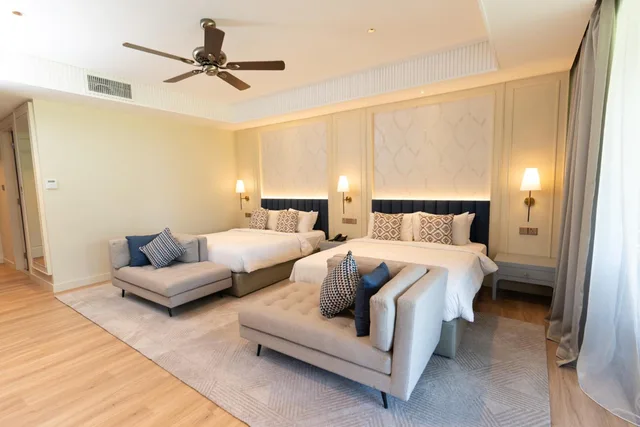 Ombak, Junior Suite, Family، Ombak Villa Langkawi 3/8