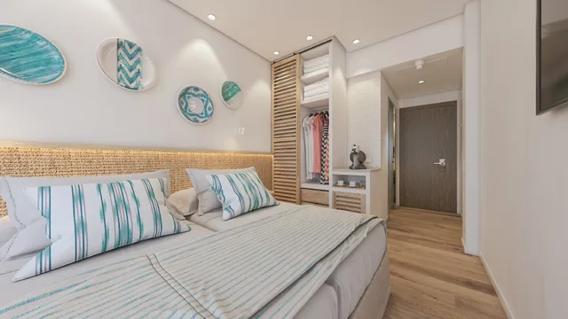 Premium Double Room Balcony or Terrace 2pax، Hotel More 1/7