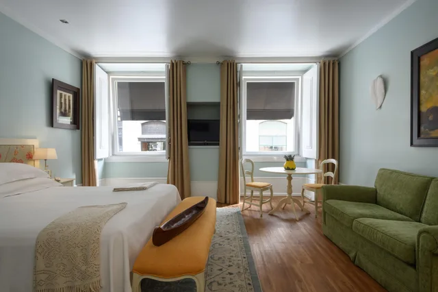 Master, Suite, Alecrim Ao Chiado 7/10