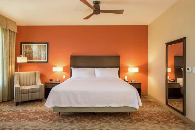Studio, King Bed, Sofa, Accessible, Homewood Suites By Hilton Boston Marlborough 1/4