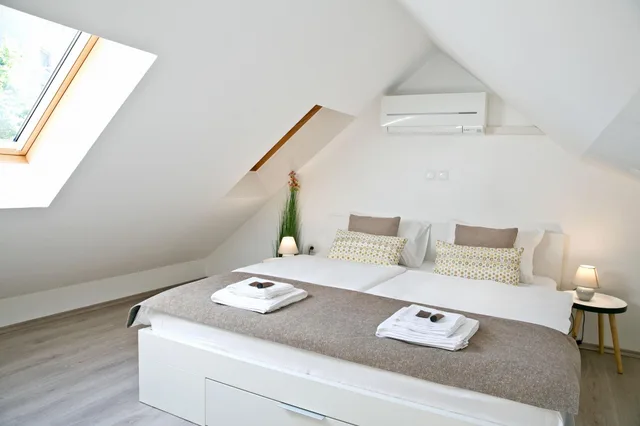 دوبلكس كومفورت، Apartments Hisa Pod Gradom 4/7