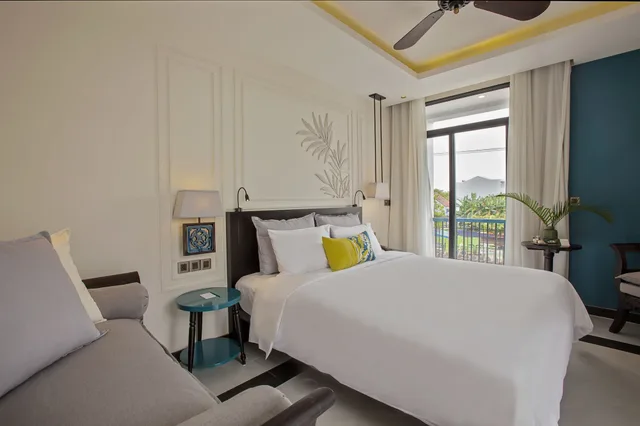 غرفة سوبيريور بسريرين منفصلين، Maison Vy Hotel 4/7