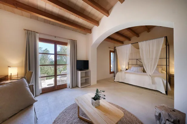 جناح جونيور، Son Penya Petit Hotel 2/5