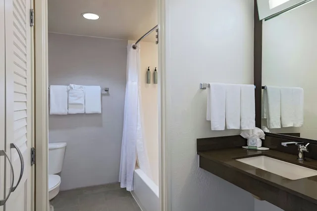 غرفة بسريرين كوين، COURTYARD AUSTIN THE DOMAIN AREA 4/6