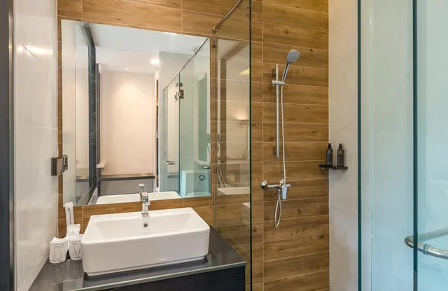 Deluxe, Double Bed, Cher Mantra Aonang Resort And Pool Suite 4/4