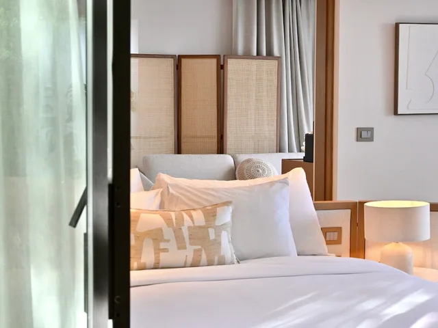Hill, Pine, Villa, 2 Double Beds، Cape Sounio, A Resort to Live 6/10