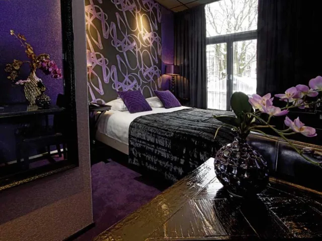 Standard, Twin Beds, HAMPSHIRE BOUTIQUE HOTEL SEBASTIANS 2/2