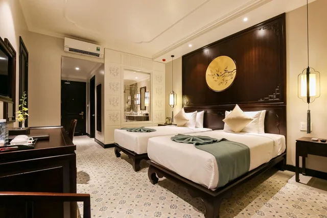 Super, Deluxe, Twin Beds، Laluna Hoi An Riverside Hotel & Spa 1/2