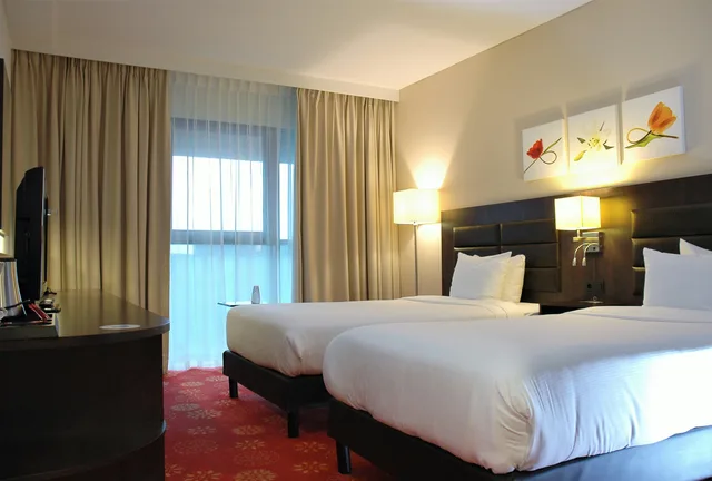 غرفة متصلة عائلية، Hilton Garden Inn Leiden 2/6
