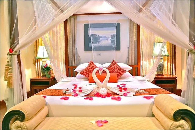 Honeymoon, Jasmine, Villa، The Oriental Siam Resort 3/4