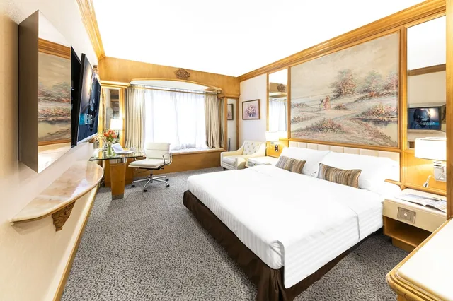 غرفة سوبيريور، Regal Hong Kong Hotel 2/3