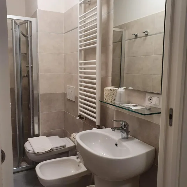 غرفة مفردة، Hotel De La Plage 1/1