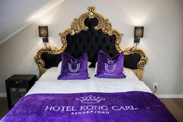 غرفة اقتصادية مفردة بسرير فردي، Hotel Kong Carl 4/5