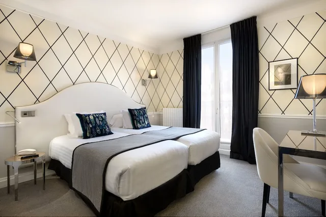 Superior, Single, Double or Twin Bed، Le Royal Hotel 3/10