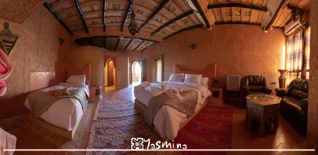 جناح، Kasbah Yasmina Hotel 4/6