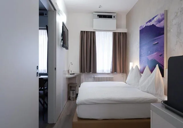 استوديو، Acquarello Swiss Quality Hotel 1/4