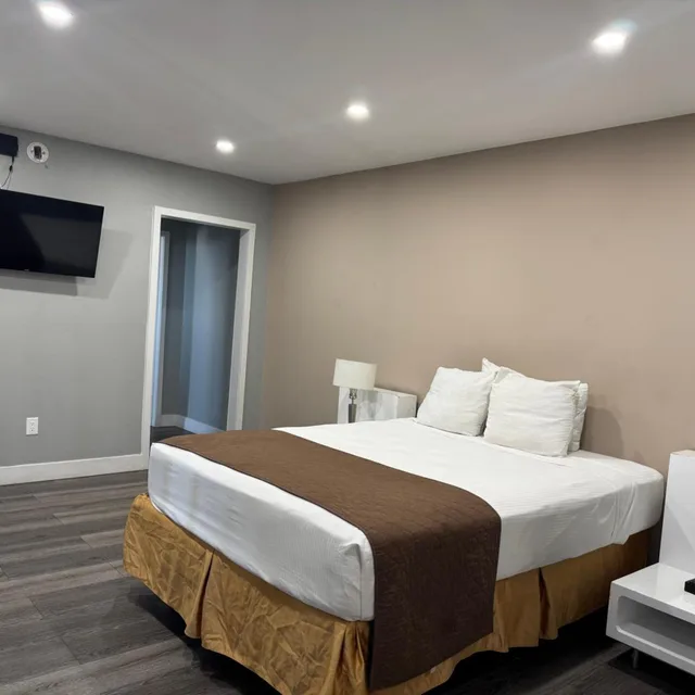 غرفة ديلوكس مفردة، Holiday Lodge 2/3