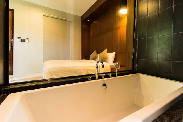Cottage, Double Bed, Garden View, Sunshine Paradise Resort 2/4