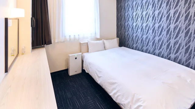 Semi Room, Standard, Semi Double Bed، Miyazaki Daiichi Hotel 2/2