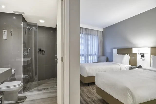 غرفة سوبيريور مفردة بسريرين منفصلين، Radisson Hotel Barra Rio de Janeiro 2/2