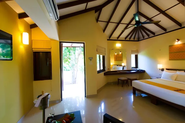 فيلا مفردة، Club Hotel Dolphin 1/1