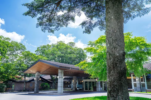 Prince, West, Type A, Cottage, Single, Karuizawa Prince Hotel West 1/1